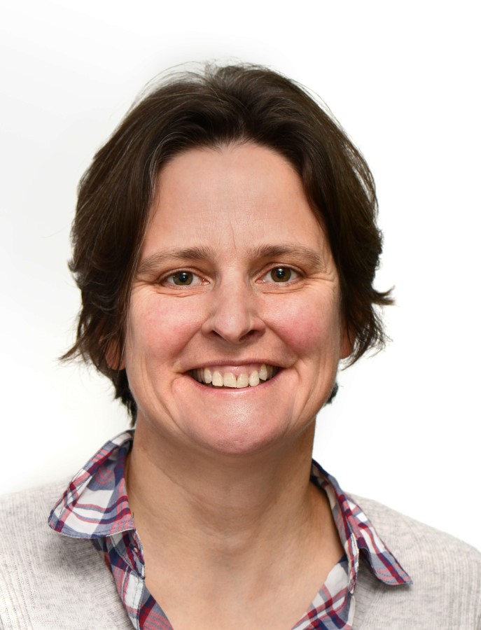 Dr Fiona Houston